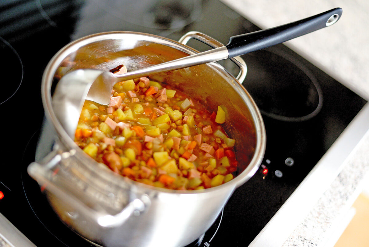 Meal Prep: einmal kochen, öfters genießen